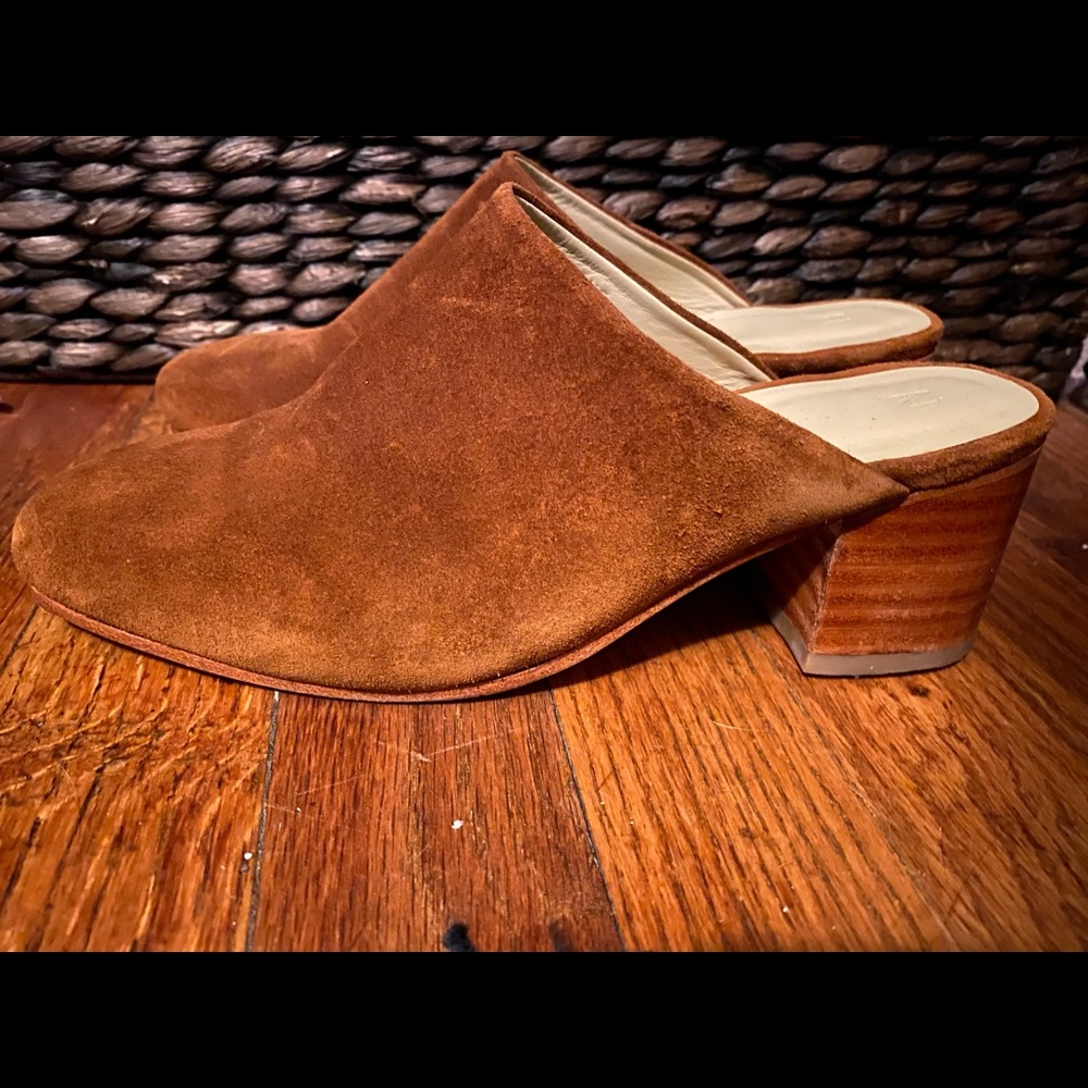 Nisolo Paloma Mule